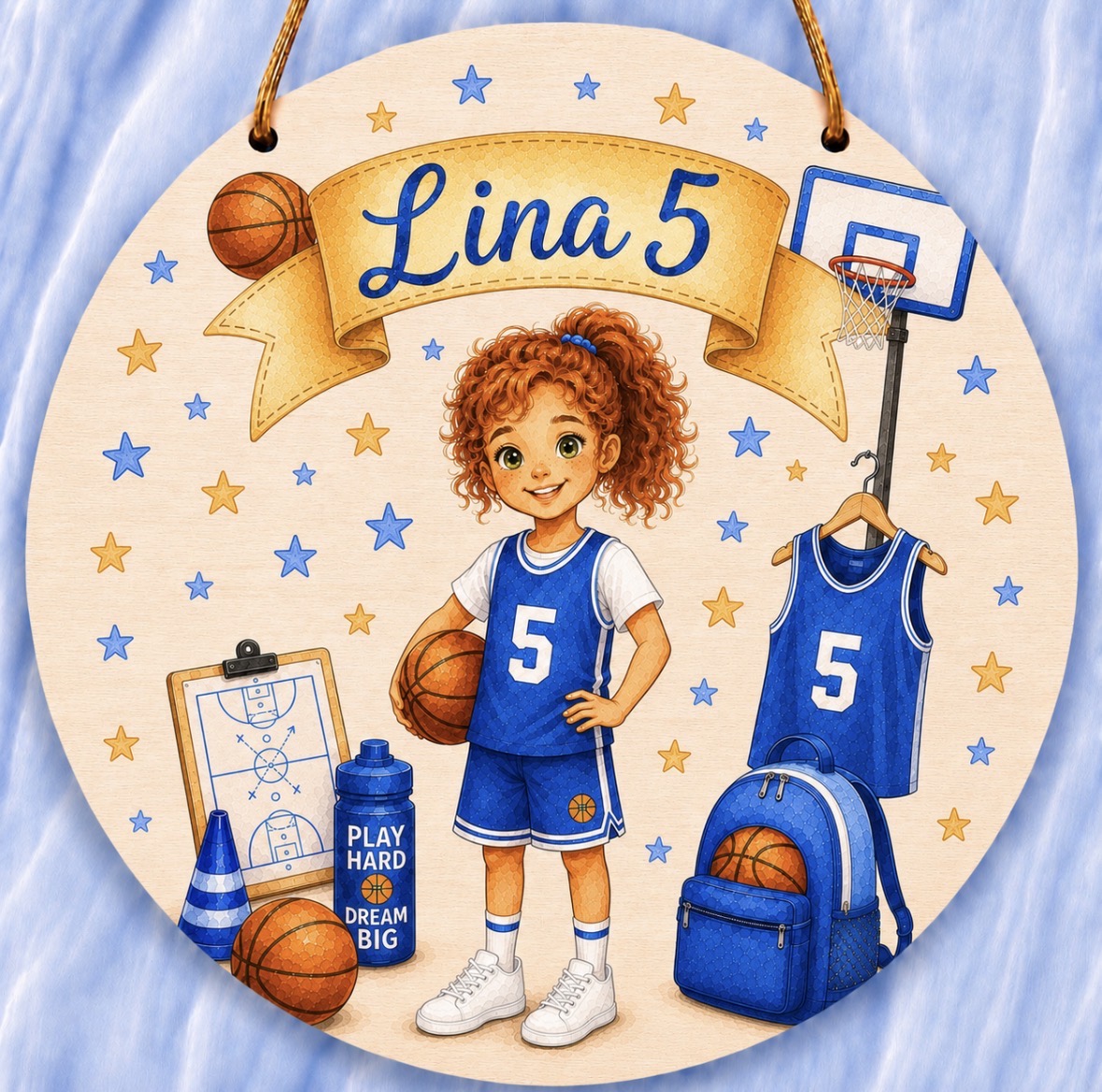 Basketballparty XL Set – Bild 14