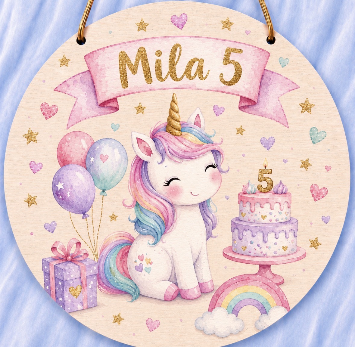 Einhornparty XL Set – Bild 14