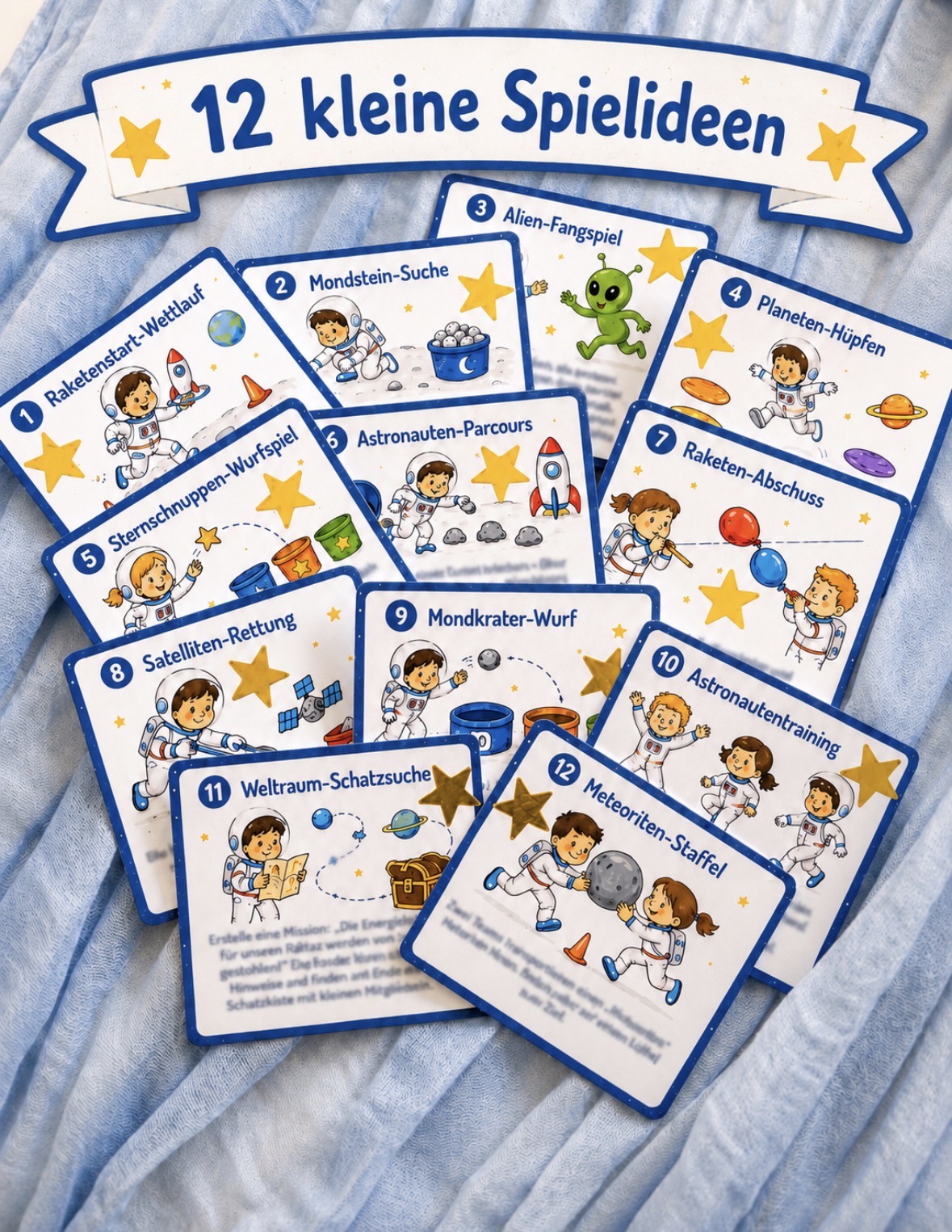Astronautenparty – Bild 16