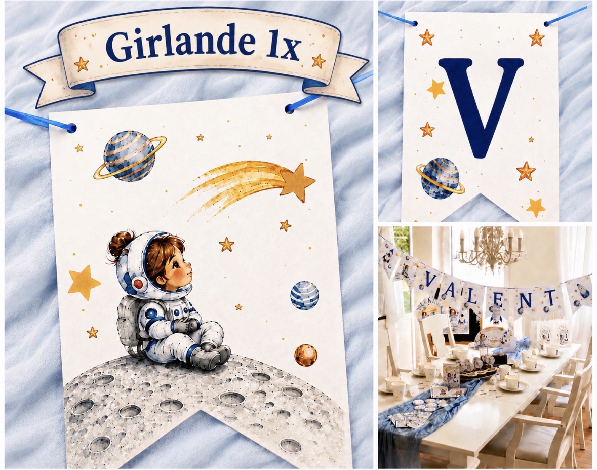 Astronautenparty – Bild 13