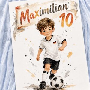 Fußball-WM-Party