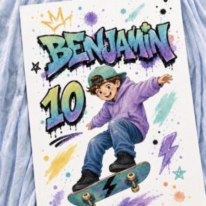 Skaterparty
