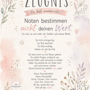 Mutmach-Zeugnis Elegant PDF