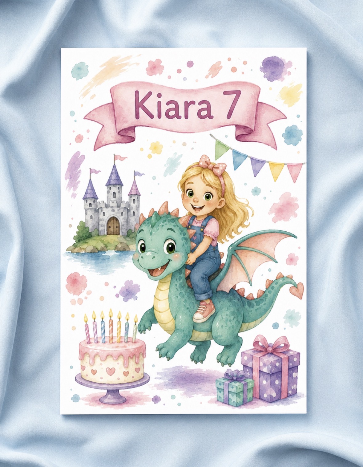 DinA3 Poster