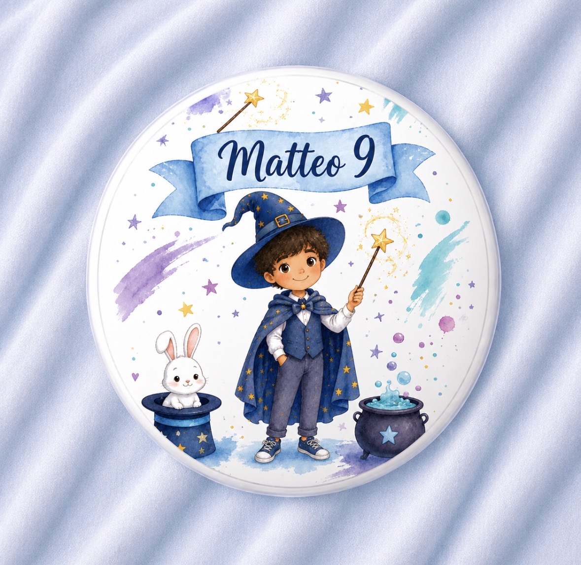 Button (Anstecknadel) – Bild 41