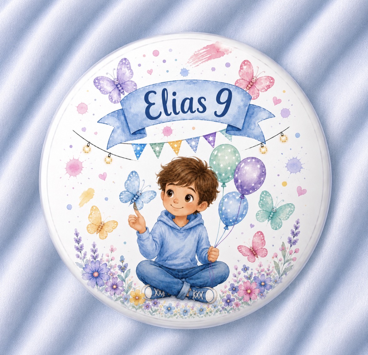 Button (Anstecknadel) – Bild 13