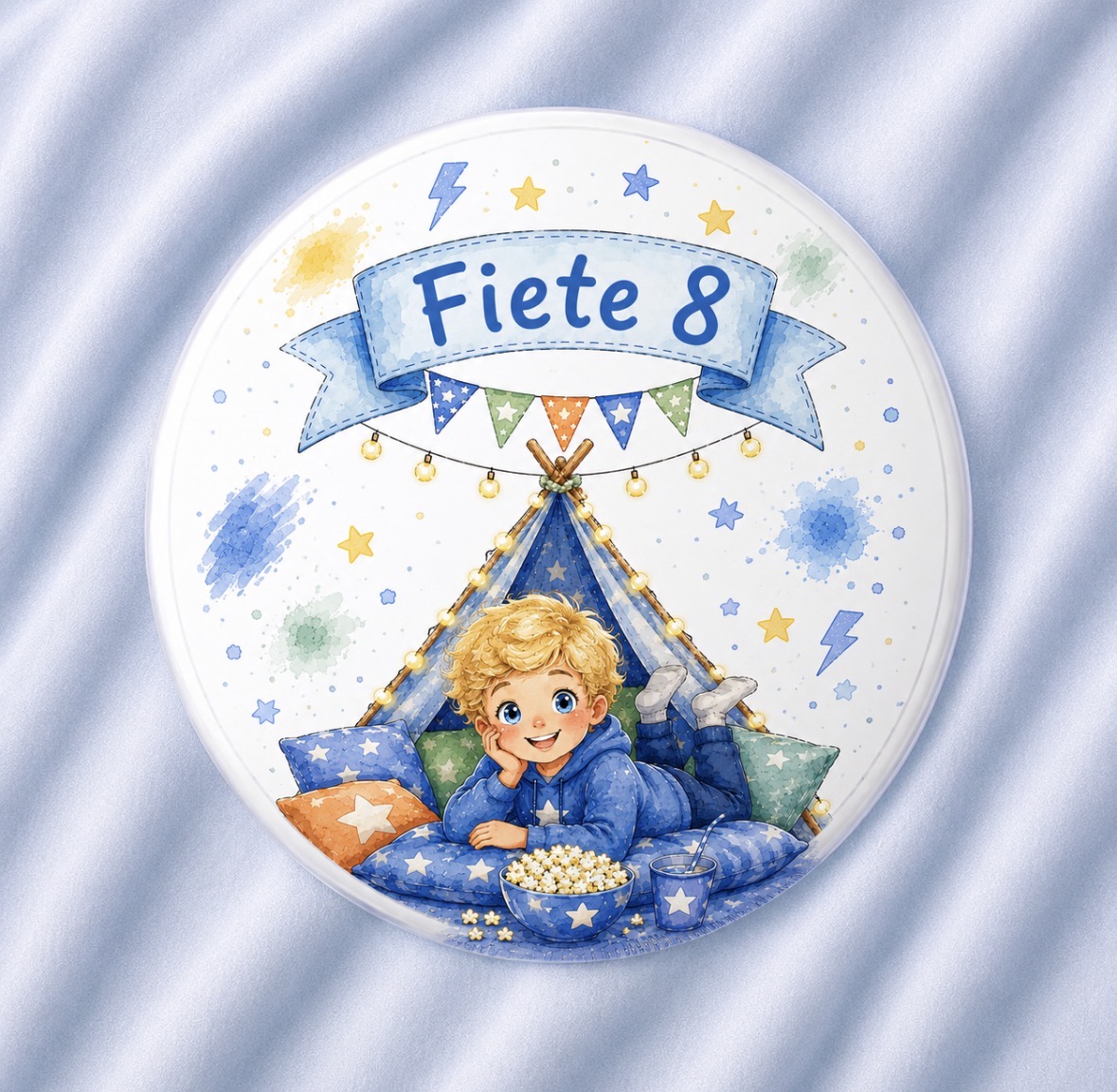 Button (Anstecknadel) – Bild 38