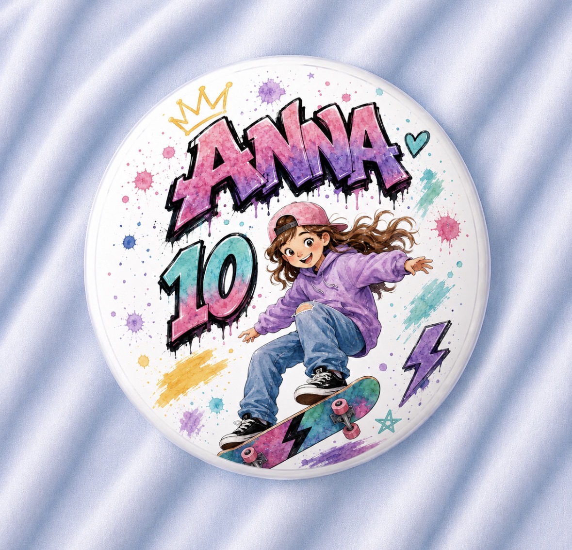 Button (Anstecknadel) – Bild 27
