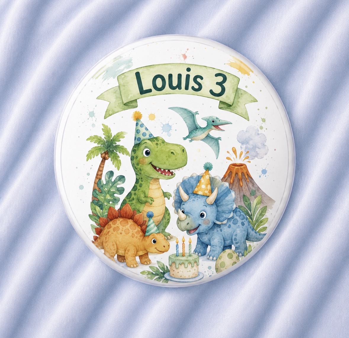 Button (Anstecknadel) – Bild 23