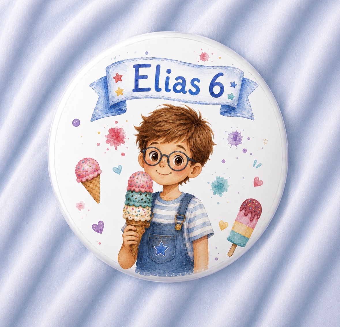 Button (Anstecknadel) – Bild 22