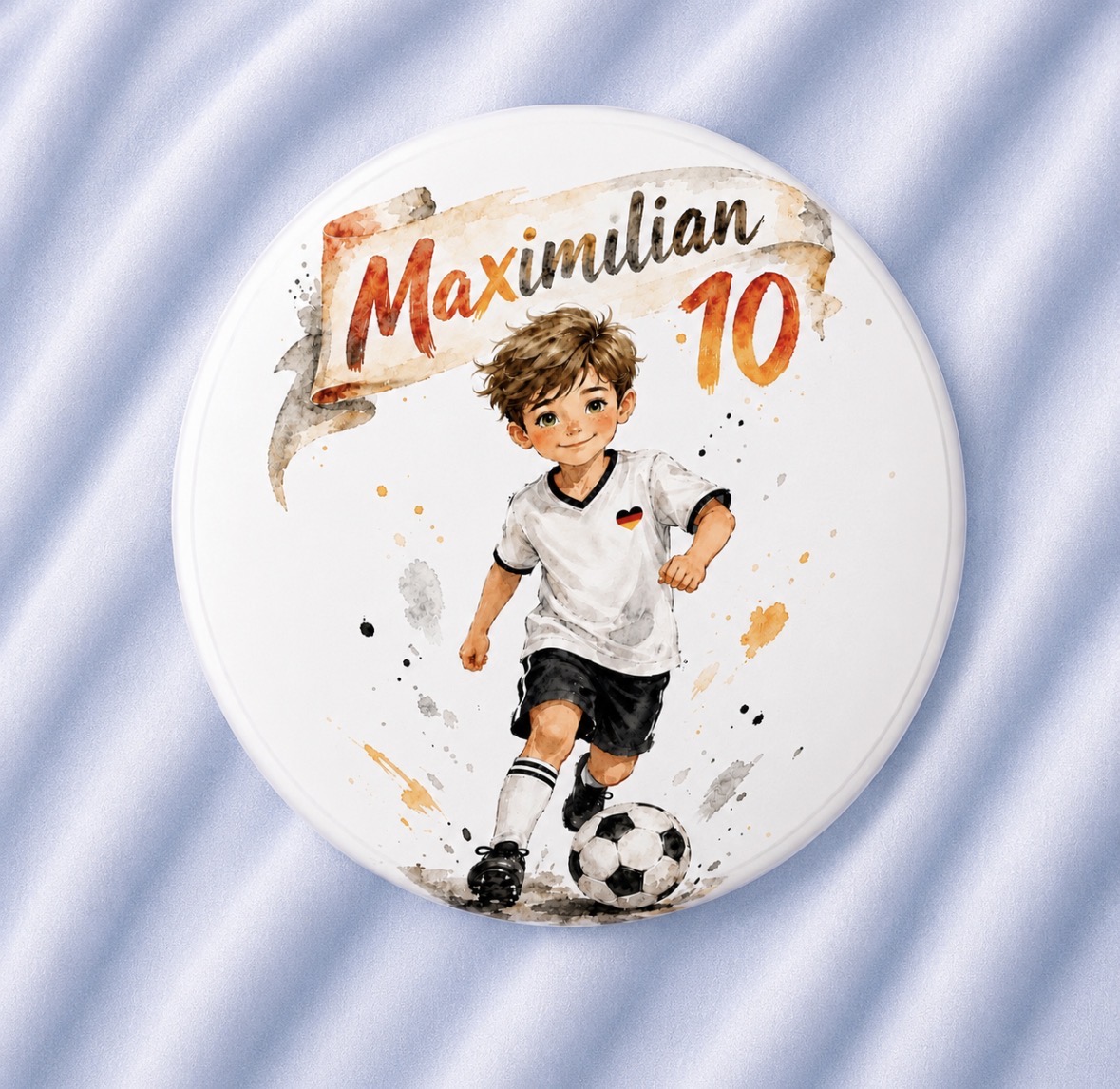 Button (Anstecknadel) – Bild 17