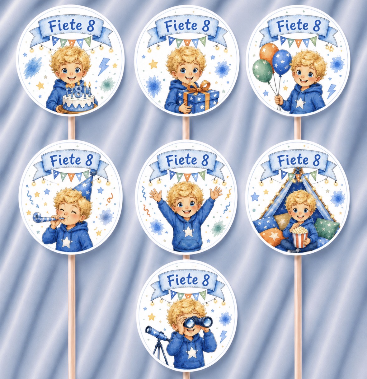Muffintopper – Bild 25