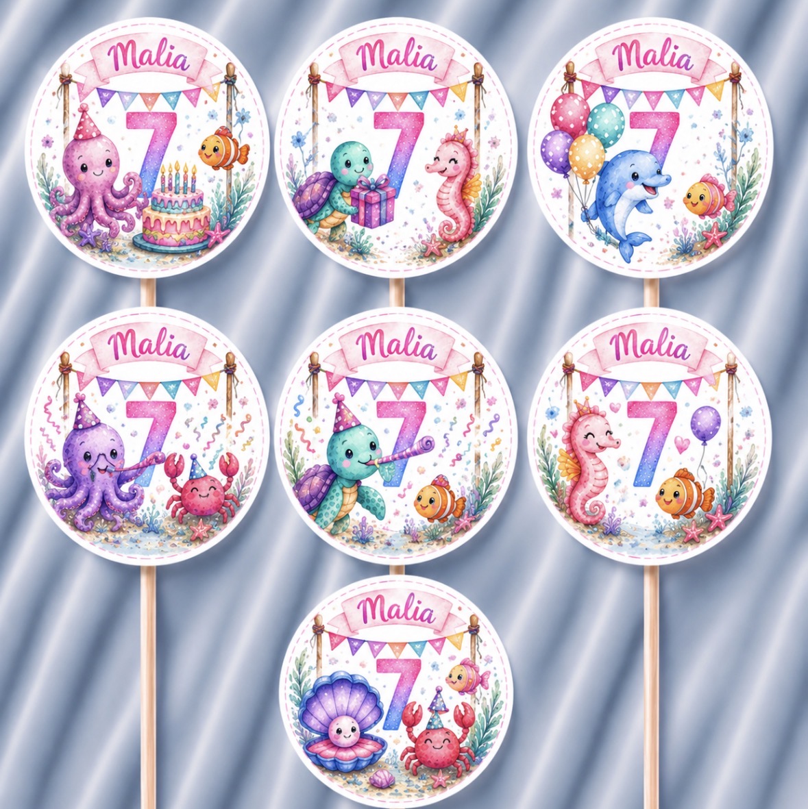 Muffintopper – Bild 23