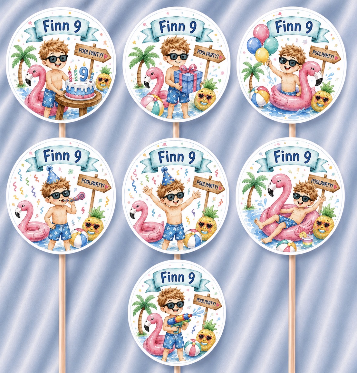 Muffintopper – Bild 22