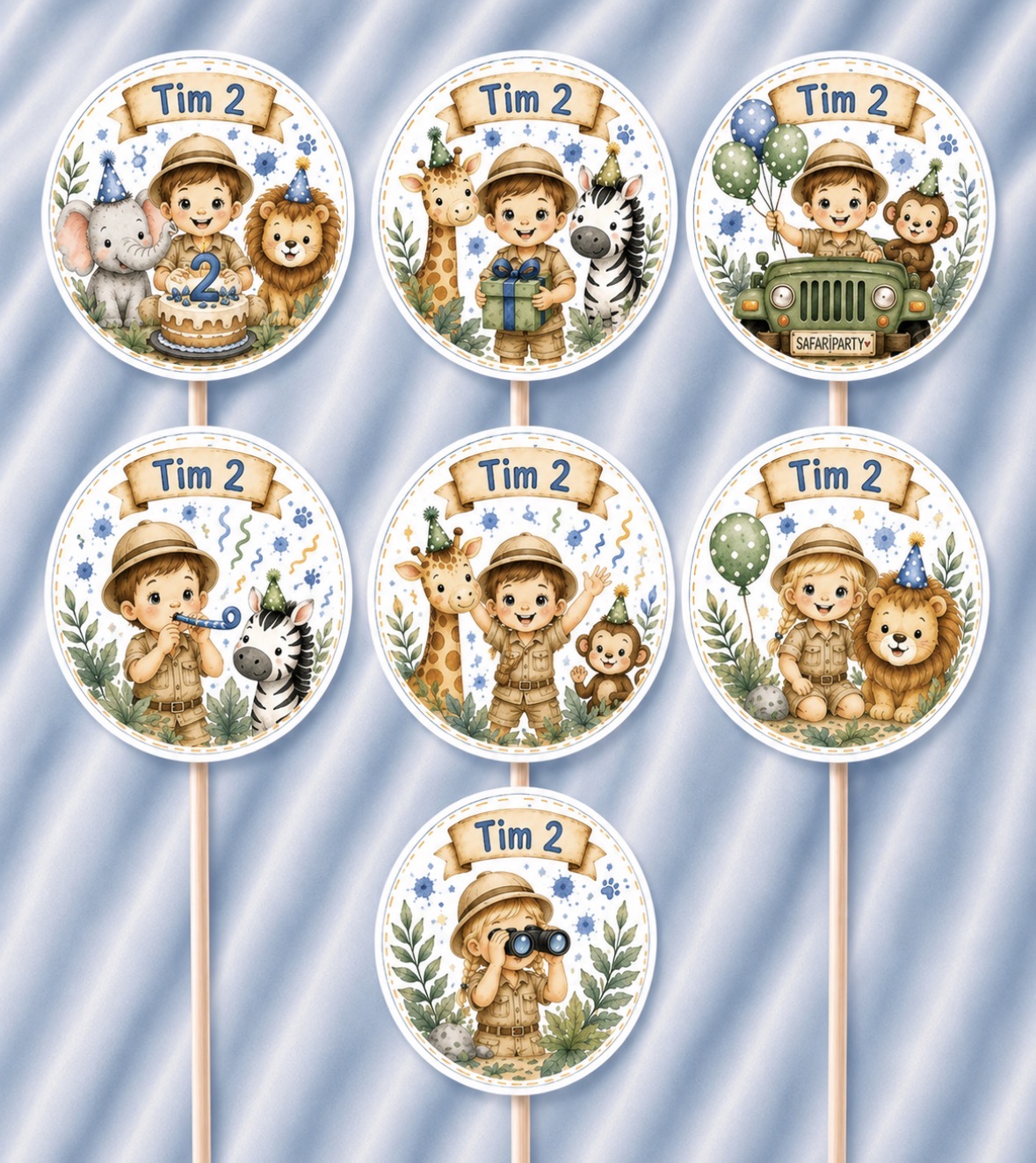 Muffintopper – Bild 19
