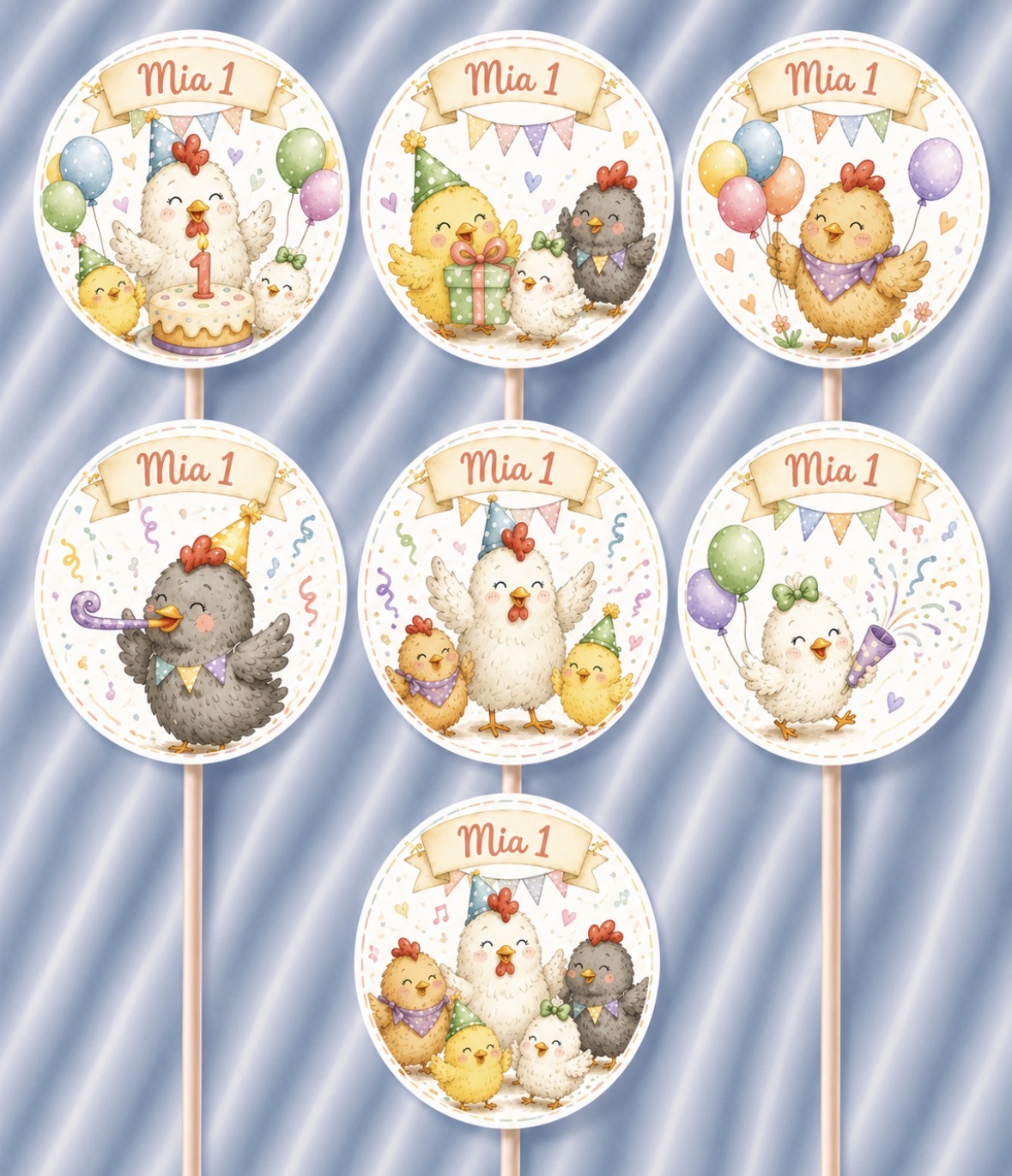 Muffintopper – Bild 15