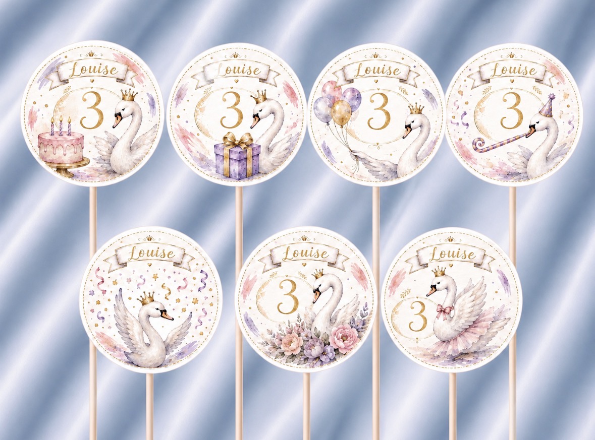 Muffintopper – Bild 4