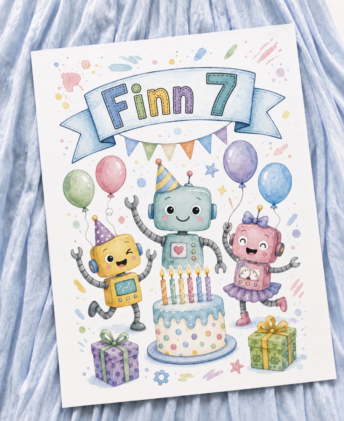 DinA3 Poster – Bild 31