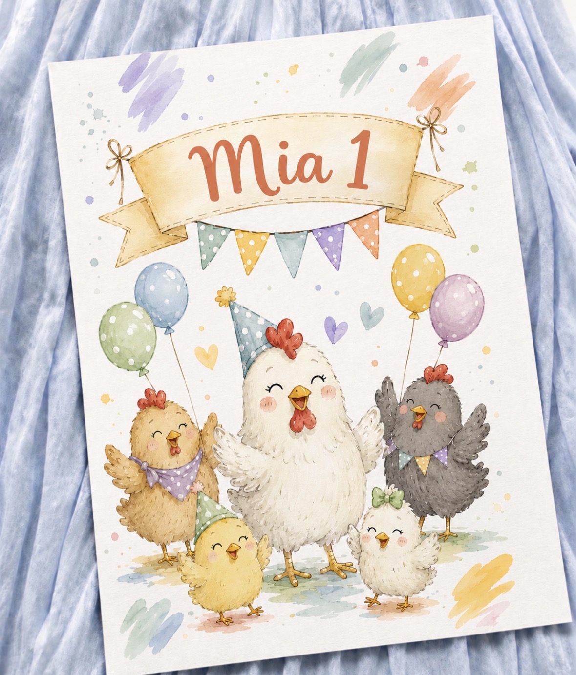 DinA3 Poster – Bild 30