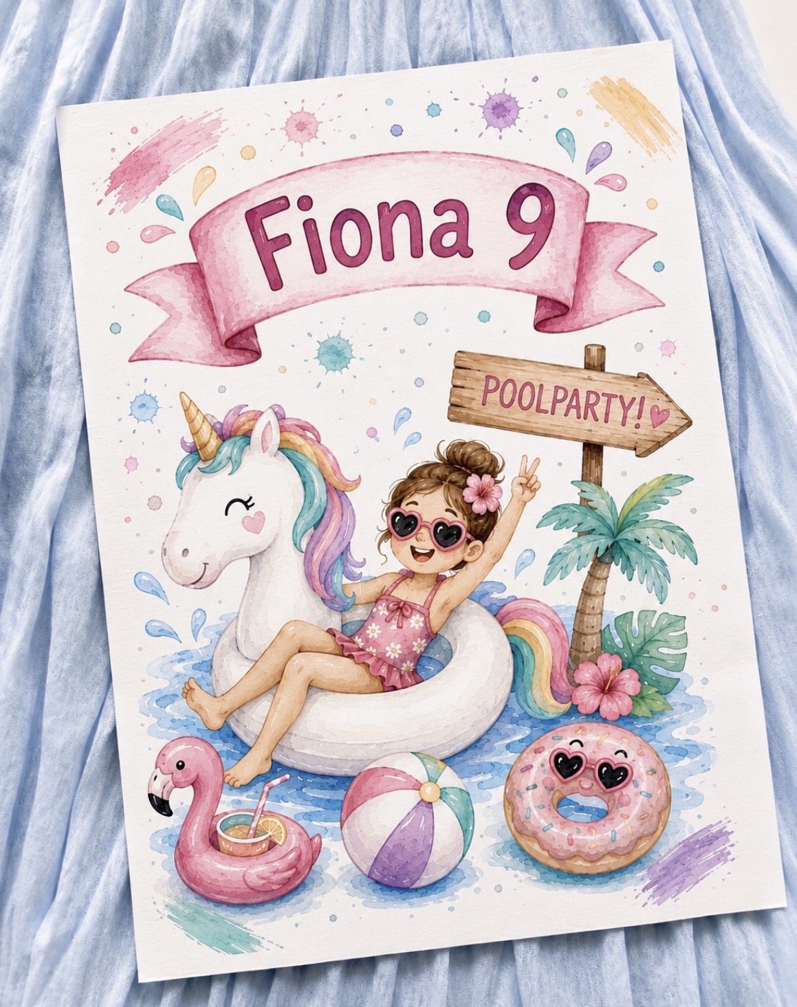 DinA3 Poster – Bild 23