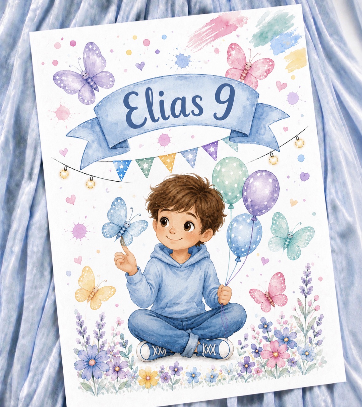 DinA3 Poster – Bild 10