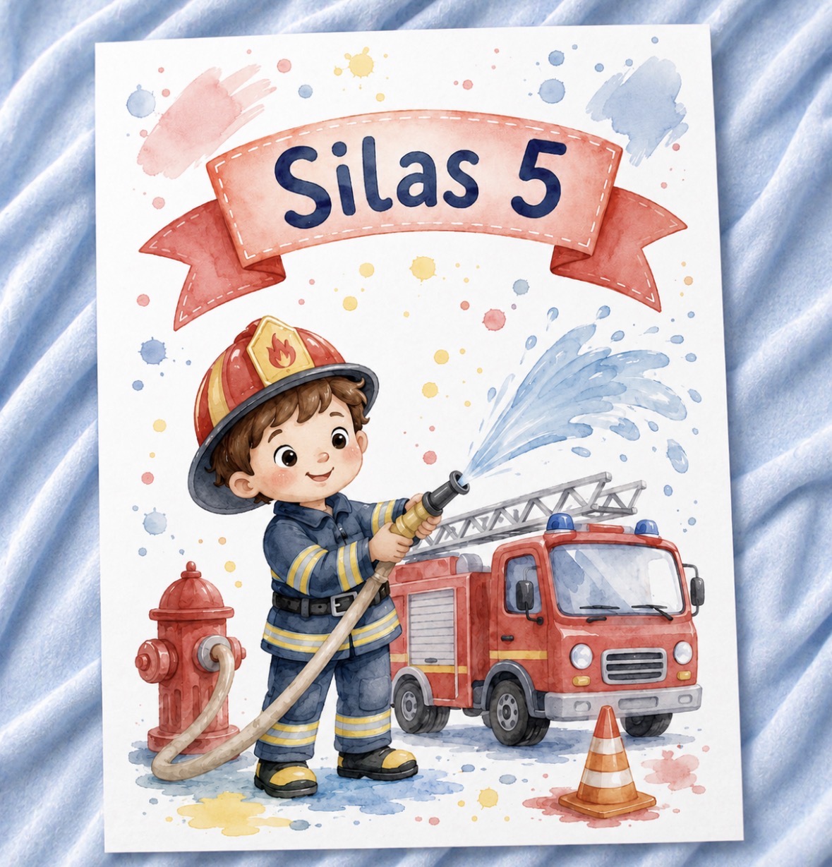DinA3 Poster – Bild 6