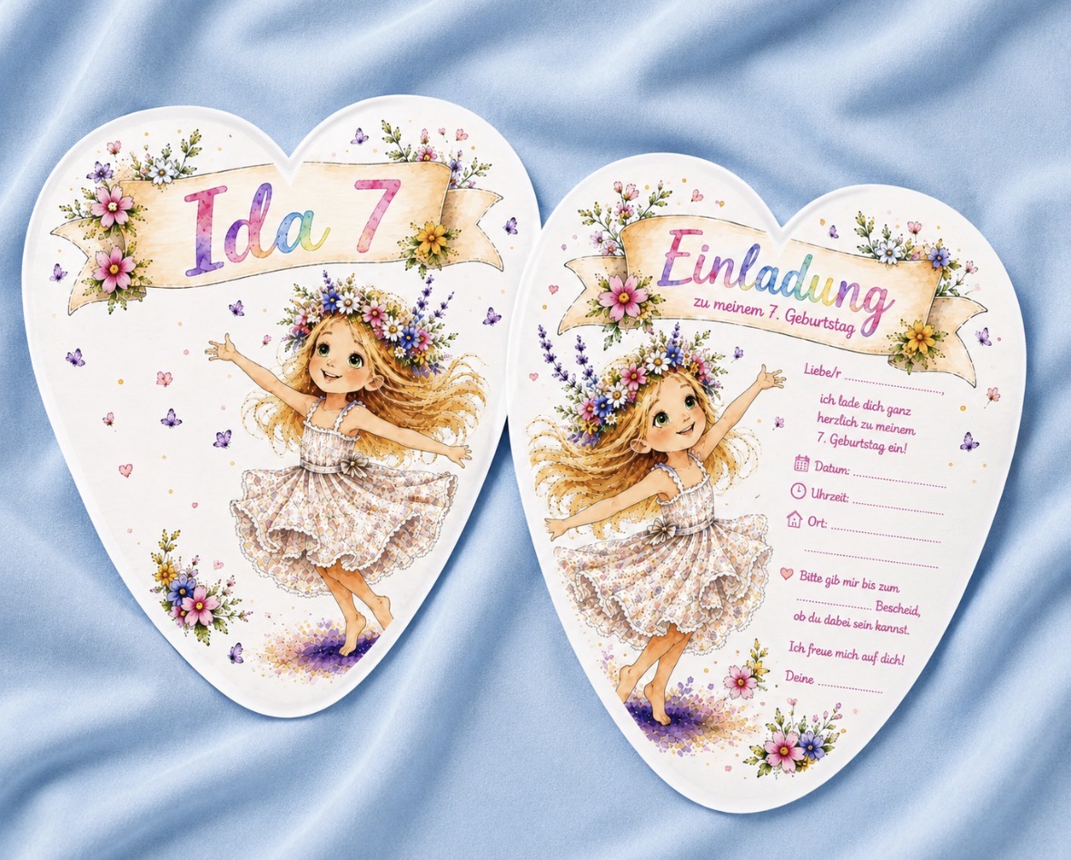 Einladungskarten – Bild 13