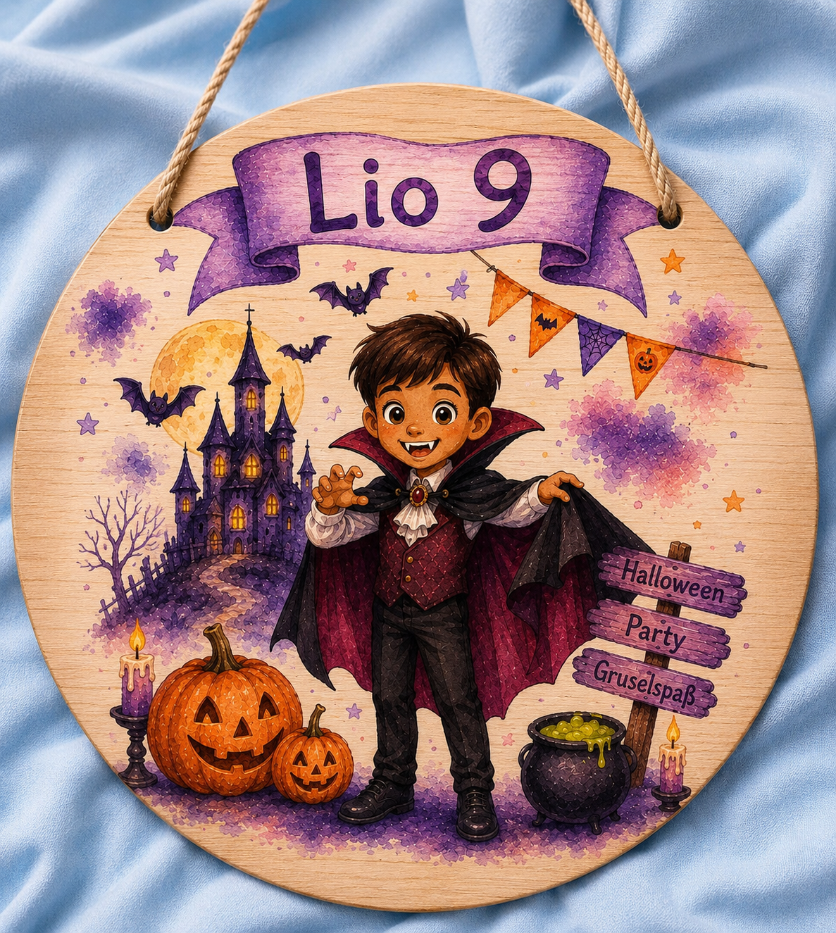 Halloweenparty XL Party – Bild 11