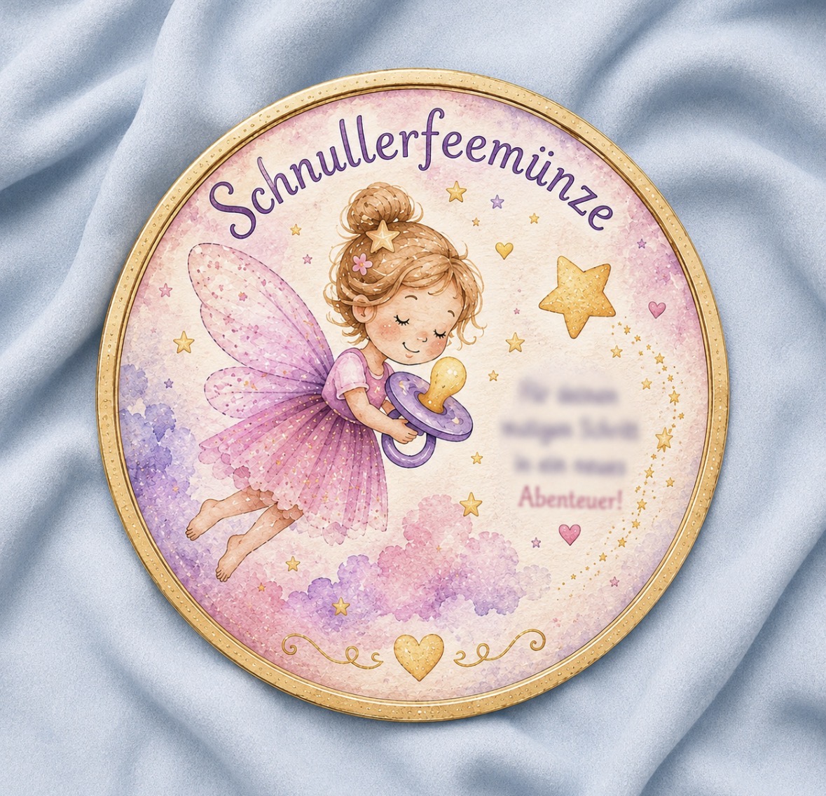 PDF Datei Schnullerfee Komplettset – Bild 6