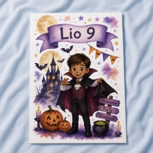 Halloweenparty S Set