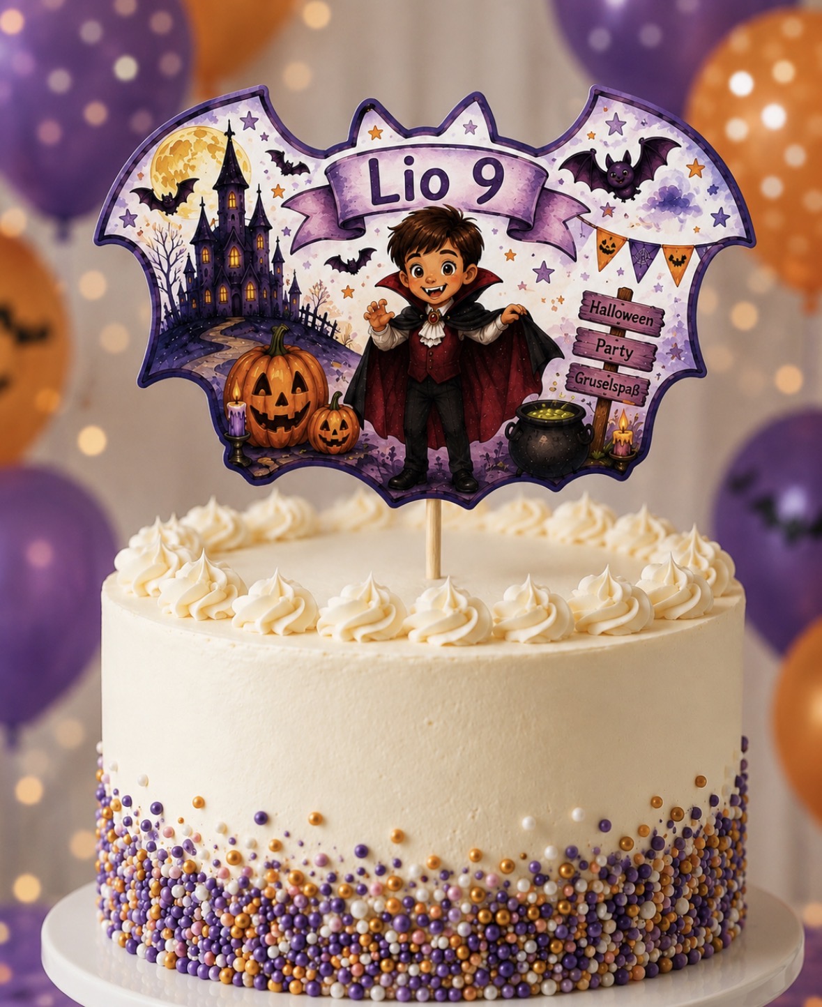 Halloweenparty XL Party – Bild 12