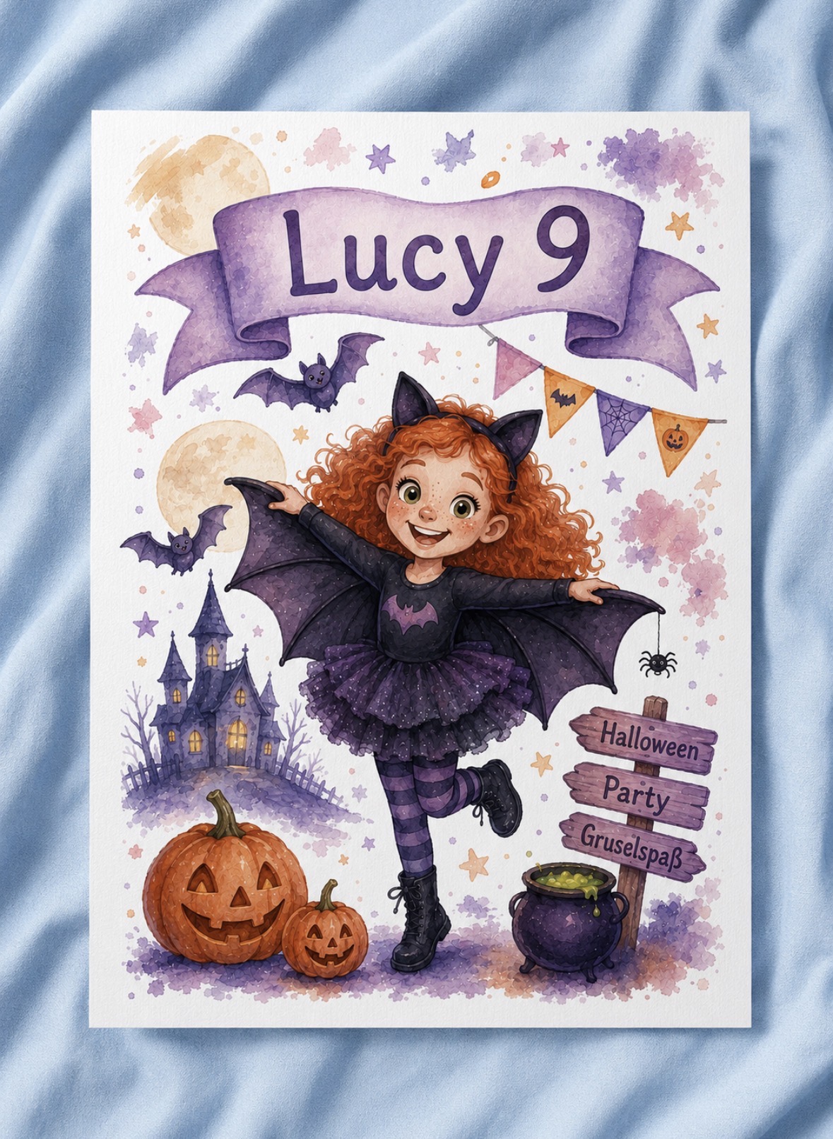 Halloweenparty XL Party – Bild 2